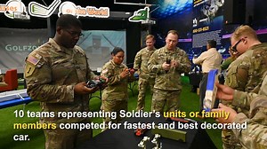 4.1K views · 19 reactions | To bring awareness of National Drunk and Drugged Driving Prevention Month, also known as National 3D Prevention Month, Fort Riley's ASAP team hosted their 3rd annual CO2 race. The month is a reminder to not drive while impaired by drugs, alcohol, or prescription medications. #CenterOfEverything #BigRedOne #ArmySubatanceAbuseProgram | Fort Riley | Facebook