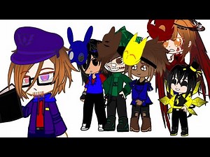 work meme| ft. fnaf 4 Tormentors + terrence and cassidy| FNAF