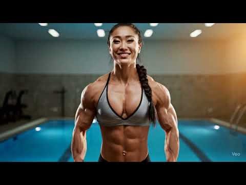 Every Rep Builds You: The Ultimate Female Bodybuilding Motivation! 💪🔥