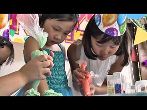 HI5 House Ep08 - Food