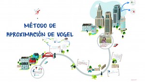 Método de aproximación Vogel