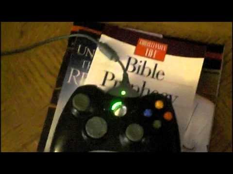 Review of Battery Charger for Xbox 360 Controllers by Protomario