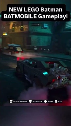 Lego batmobile #batman #legobatman #batmobile #batmanarkhamknight