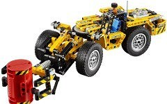 42049 排雷车(Lego Technic 42049 Mine Loader)