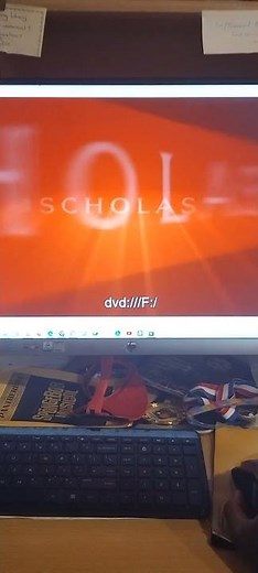 Scholastic Storybook Treasures Shrinking Violet And Other Stories DVD Menu Walkthrough!