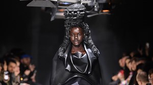 Comme des Garçons Fall 2024 Ready-to-Wear: Anger Management Meets Avant-Garde Fashion