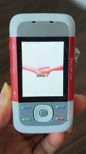 There are some mood logo images included in the Nokia 5300 from back then…🥹
