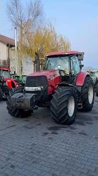 🚜 CASE-IH PUMA 195 – NEW DELIVERY 🔥 Tractor Presentation 🚜 #newoffer #henpasz #farming #cnh #caseih