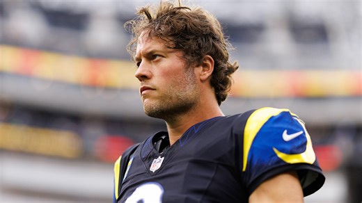 Stafford tops playoff QB fantasy rankings