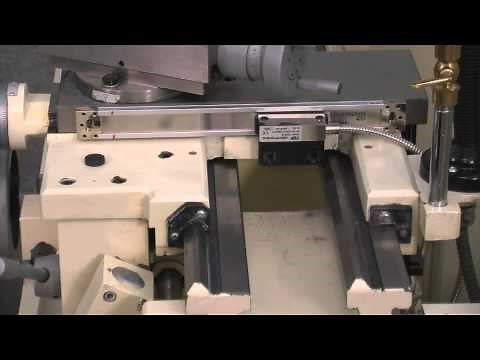 How to Install a Digital Readout DRO Kit onto a Lathe Part 2 of 4