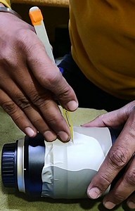 1.1K views · 79 reactions | Tamron Camera Lens camouflage Vinyl Wrapping | Vwraps Sikar | Facebook