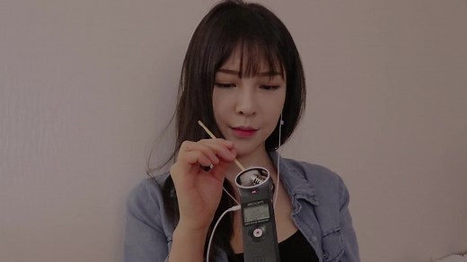 [ASMR]一言不合掏耳朵