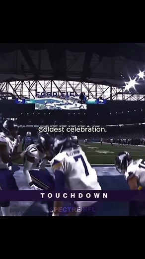 Coldest Celebration Moments in NFL History