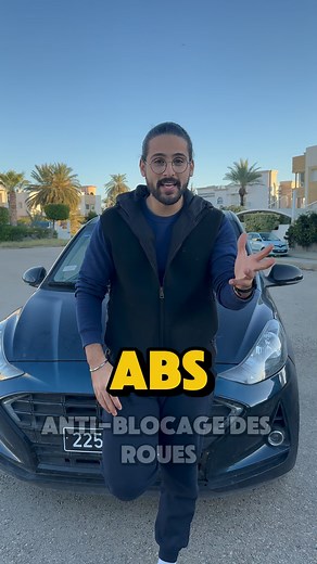 شنوا الفرق بين l'ABS والfrein العادي ؟ #voitures #frein #Freinet #freinage #freins #auto #automobile #arabcars | Karhabti.app