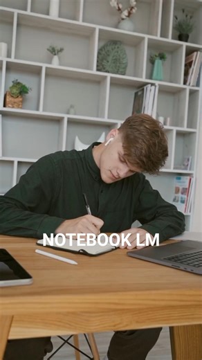 Turn any PDF into a Video in 30 seconds 🤯 #Shorts #NotebookLM