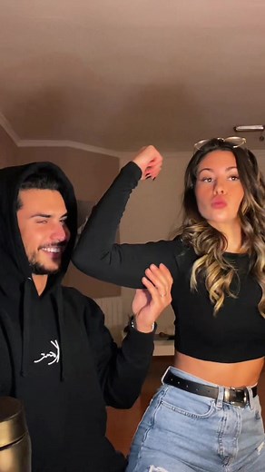 Estoy súper fuerte 😂 @ihuerta13 lg: albalopez97_