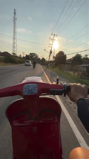 Vespa Street Race 🛵💕 #vespa #vesparacing | Vespa JAVA Indonesia