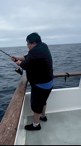 Spinning reel vs SoCal bluefin tuna. Who wins? | Philip Friedman
