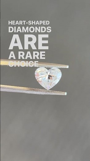 Creating a Dream Ring: 1ct Heart-Shaped Diamond & Blue Sapphire Engagement Ring