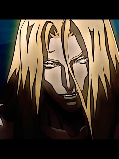 Alucard and Belmont fight scene #shortvideo #castelvania #alucard