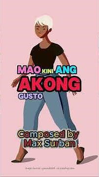 TAMBOK By Max Surban | Bisaya Song #bisaya #opm #maxsurbanmusic