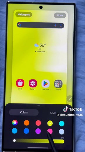 Alex Unboxing & Gaming on TikTok