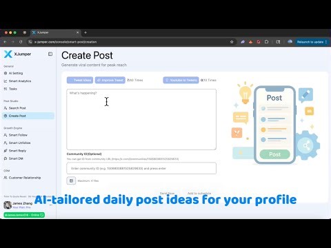How to Make Viral X/Twitter Posts with AI — Fast Guide (XJumper)