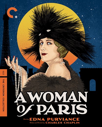 A Woman of Paris