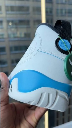 Jordan 9 Retro Powder Blue (2024) | StockX