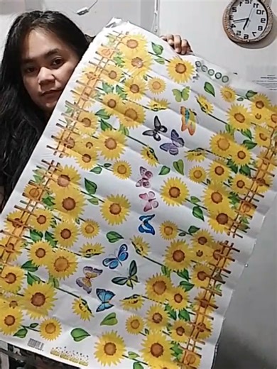 sunflower wall paper designs #wallpaper #roomdecoration