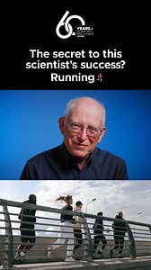 4.3K views · 104 reactions | Lab Fellow emeritus Don Baer reveals the secret behind his “Eureka” moments at PNNL. ‍➡ | Pacific Northwest National Laboratory | Facebook