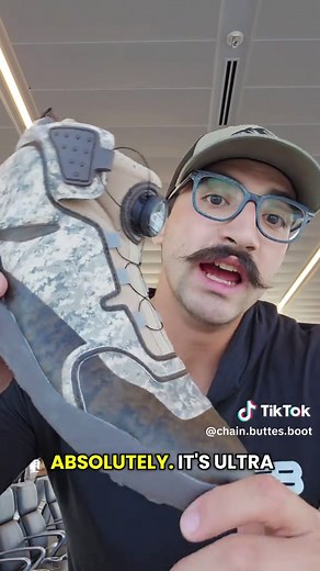 Phantom Step: Ultimate Ultralight Hunting Travel Boot