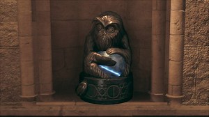 All Demiguise statue locations in Hogwarts Legacy