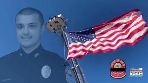 5.9K views · 309 reactions | FUNERAL PROCESSION ROUTE: Officer Jake Reed Funeral is 1 p.m. on Friday at MSSU. >> BIT.ly/3we0qJN The Funeral Procession Route will follow the same as Tuesday: • Beginning at MSSU • West on Newman Road • South on Florida Avenue • West on Broadway Street • South on Main Street • East on 20th Street • North on Duquesne Road • Ending at 7th Street/Duquesne Road | Joplin News First | Facebook