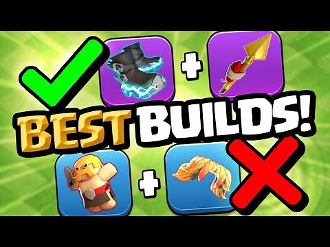 BEST Hero Equipment Combinations for EVERY Hero! Clash of Clans