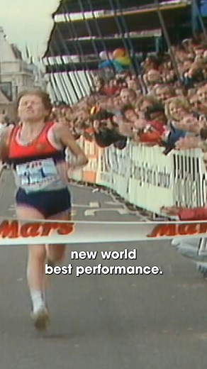 #OTD in 1985 - INCREDIBLE INGRID! We're in a golden generation of elite women's marathon running. However the stars of today still have some catching up to do to match the achievements of Ingrid Kristiansen in London. 🐐 With four victories in the 1980s, the Norwegian remains the woman with the most London Marathon wins. 🥇 🇳🇴 Not only that, her 2:21:06 triumph in 1985 was a women's marathon world record that stood for 13 years. 👏 Can anyone from this year's field go on to beat her wins recor