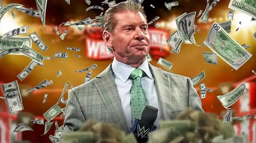 Vince McMahon’s net worth in 2024