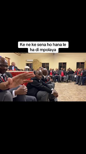 Hymnal Singing: O Mohau oa Modimo