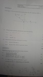 MathematicsPaper 1 \& Paper 22024/12QUESTION 5In the figu... | Filo
