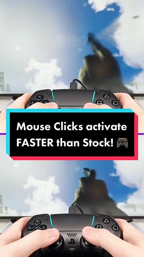 Watch for yourself! 😎 #customcontroller #controllermod #controllermodz #fyp #foryou