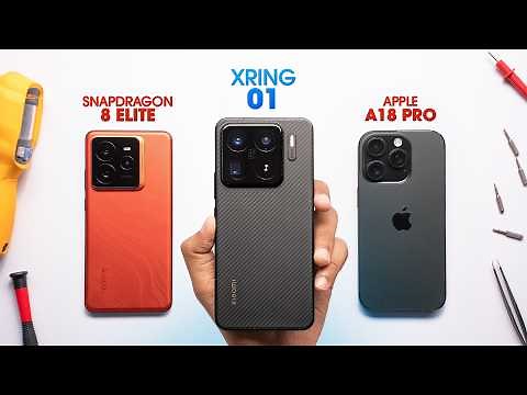 Xiaomi's XRING O1: A BIG Threat to Snapdragon!