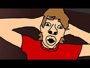 Eddsworld - Halloween Special (2007) Reanimatedd (Scene 20)