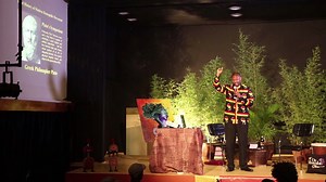 Dr. Mumbi Hosts Irritated Genie @ Kenya National Theatre in Nairobi (Mar 7, 2019) - part 2 of 3 Dr. Mumbi's YT Channel: http://bit.ly/2FhS4pF CashApp: $AyoKimathi | Irritated Genie of Soufeese