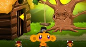 Monkey Go Happy Tales | Kostenlos spielen auf Topspiele.de