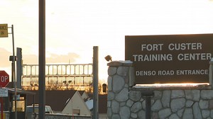 Michigan National Guard explains role Fort Custer could play as quarantine center