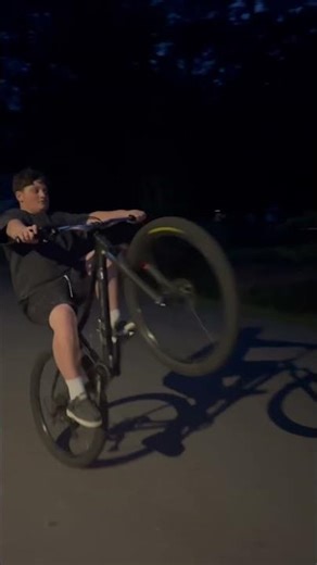 Wheelie master