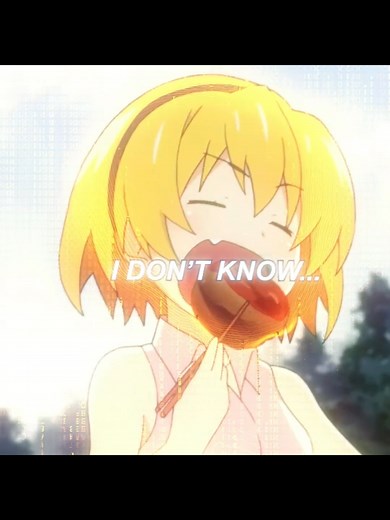 Erika - I Don't Know (oxygenetiX Remix) Nightcore