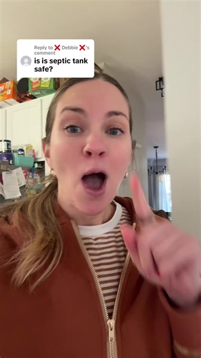 Septic-Safe Enzyme Powder for Deep Cleaning Washers