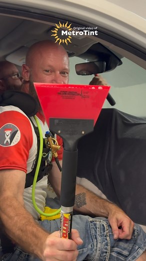 68K views · 2.7K reactions | Look at this big ol squeegee. I love...