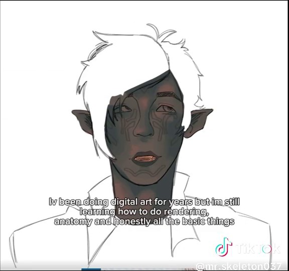 Nightcrawler Art Speed Draw: Unveiling My Style Journey